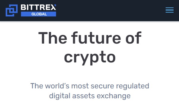 Bittrex.com קוד קידום מכירות