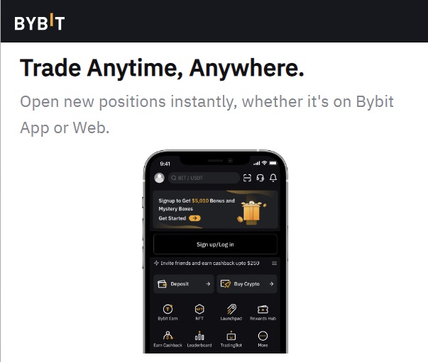 bybit.com קוּפּוֹן