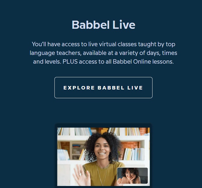 babbel.com קוּפּוֹן
