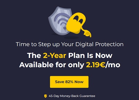 CyberGhostVPN.com קוד קידום מכירות