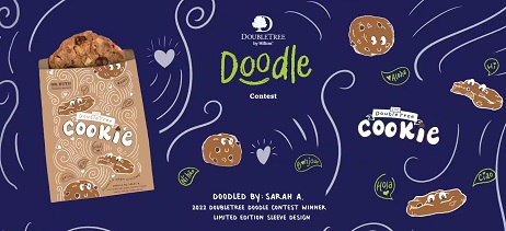 DoubleTree.com קוד קידום מכירות