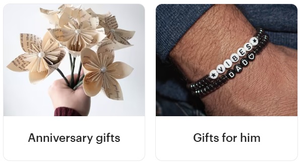 ETSY.com קוד קידום מכירות