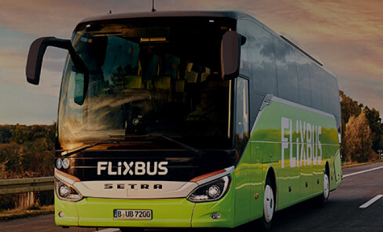 FlixBus קוד קידום מכירות