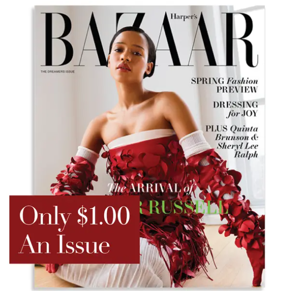 HarpersBazaar  קוד קידום מכירות