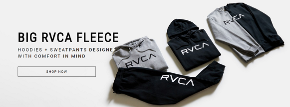 RVCA קוּפּוֹן