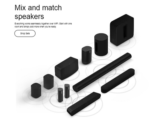 Sonos קוּפּוֹן