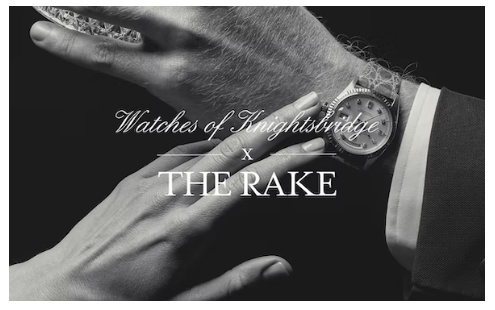 The Rake קוד קידום מכירות