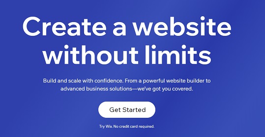 wix.com קוד קידום מכירות