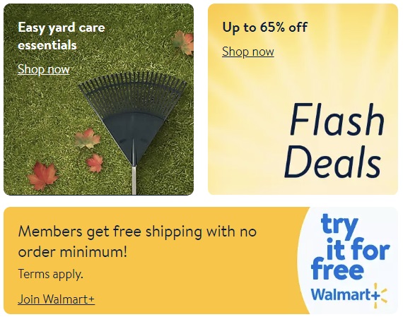 Walmart.com קוד קידום מכירות