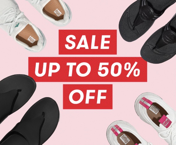 fitflop.com קוד קידום מכירות