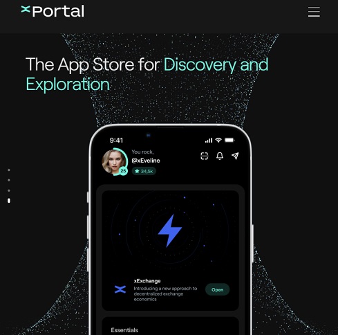 xPortal קוד קידום מכירות